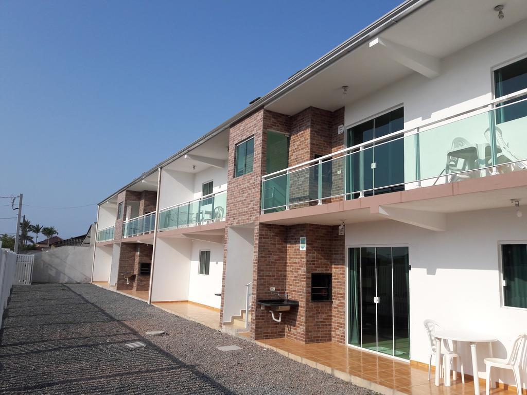 Conjunto Residencial Verdes Mares Guaratuba Zewnętrze zdjęcie