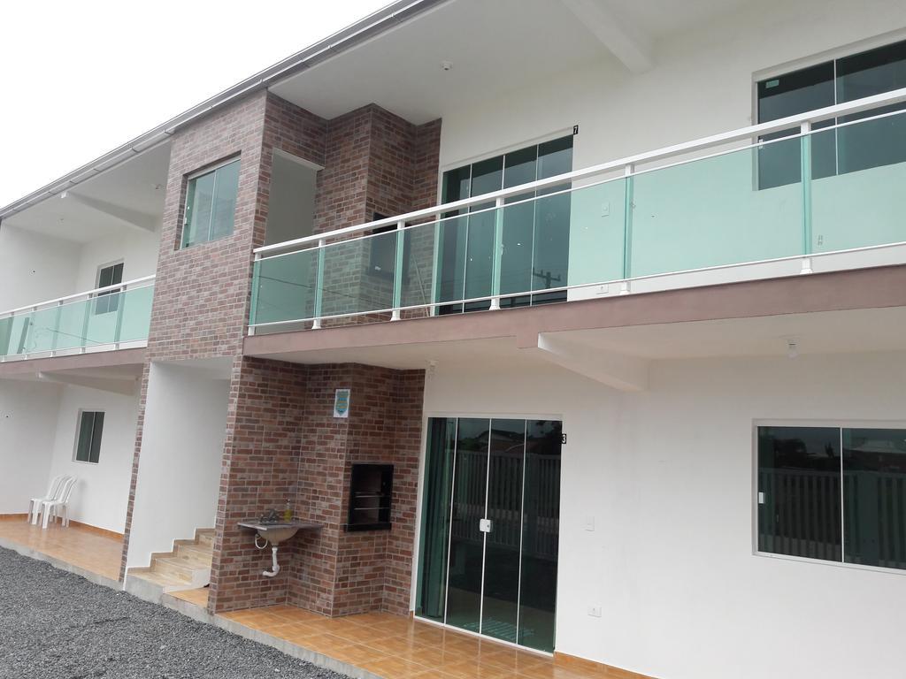 Conjunto Residencial Verdes Mares Guaratuba Zewnętrze zdjęcie