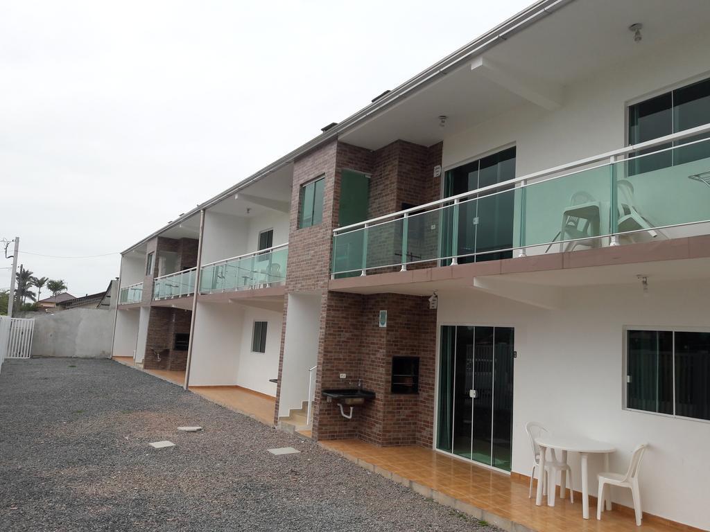 Conjunto Residencial Verdes Mares Guaratuba Zewnętrze zdjęcie