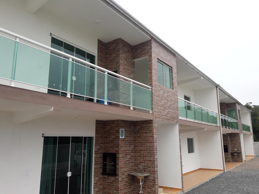 Conjunto Residencial Verdes Mares Guaratuba Zewnętrze zdjęcie